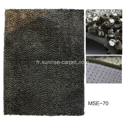 Tapis Chenille Space Dyed mat